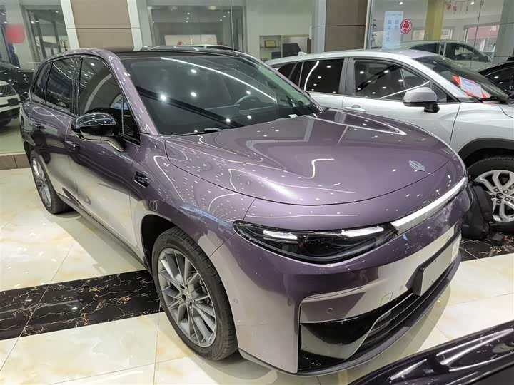 Фото 4 - Leapmotor C10