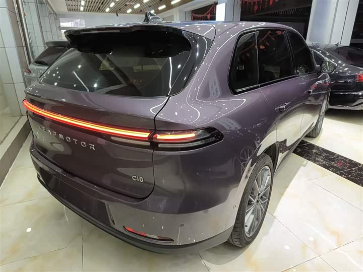 Фото 7 - Leapmotor C10