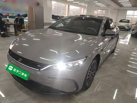 Фото 1 - BYD Han