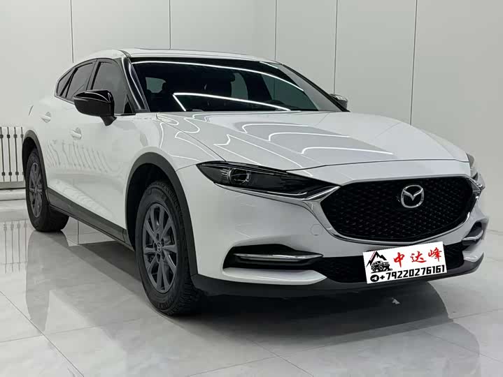 Фото 3 - Mazda CX-4