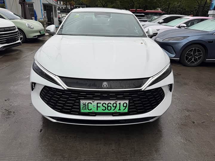 Фото 2 - BYD Qin L