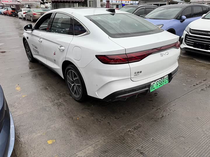 Фото 3 - BYD Qin L