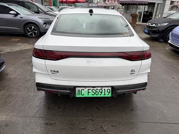 Фото 4 - BYD Qin L