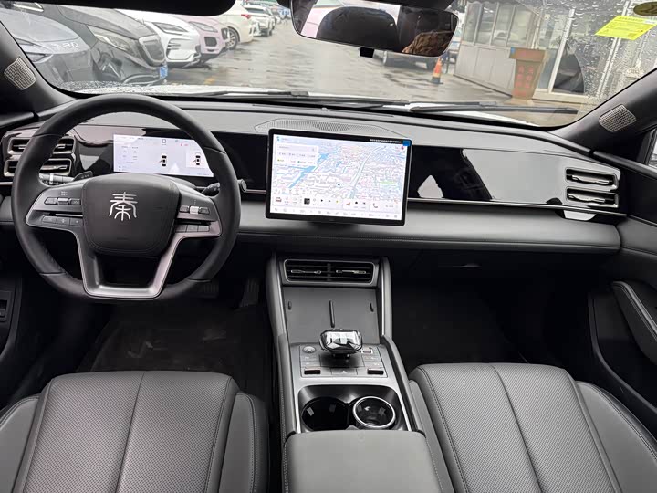 Фото 6 - BYD Qin L