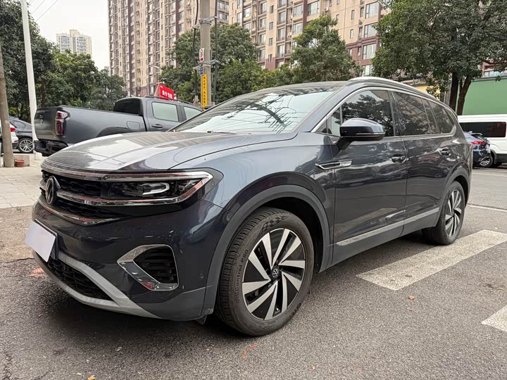 Фото 1 - Volkswagen Talagon