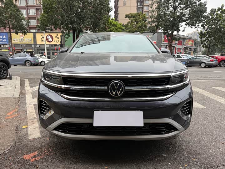 Фото 2 - Volkswagen Talagon