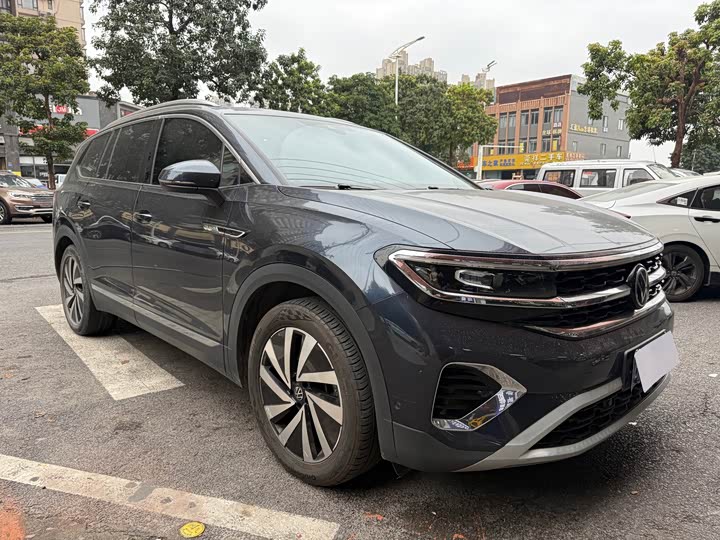 Фото 3 - Volkswagen Talagon