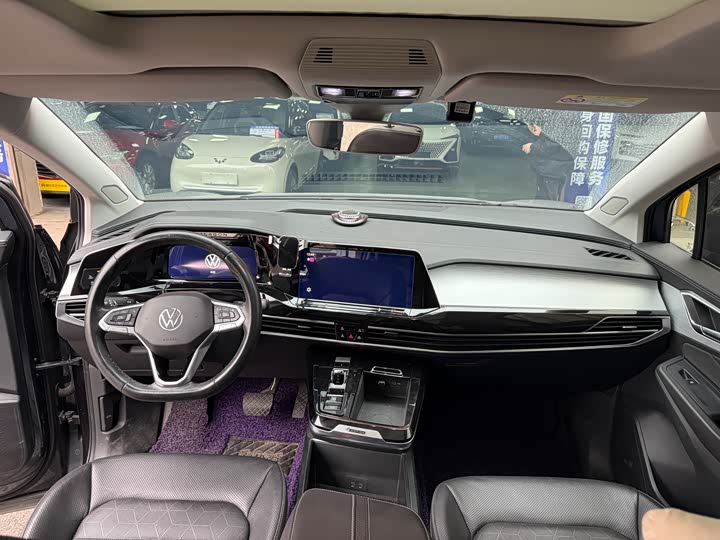 Фото 6 - Volkswagen Talagon