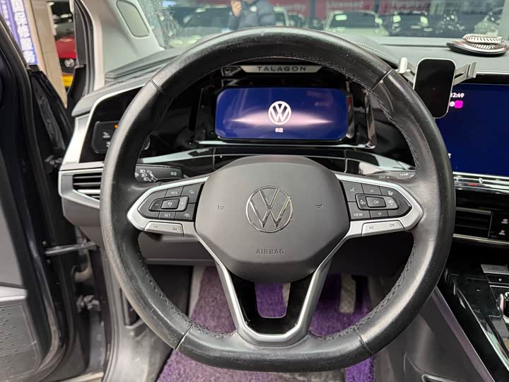 Фото 7 - Volkswagen Talagon