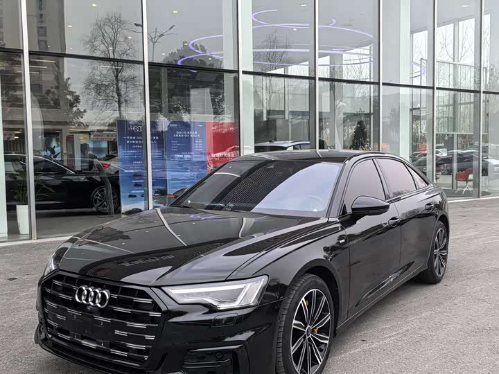 Фото 2 - Audi A6L