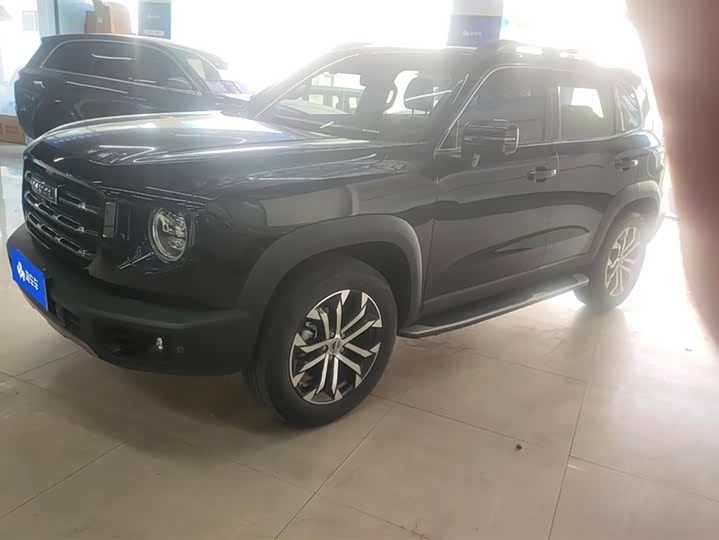 Фото 1 - Haval Dargo