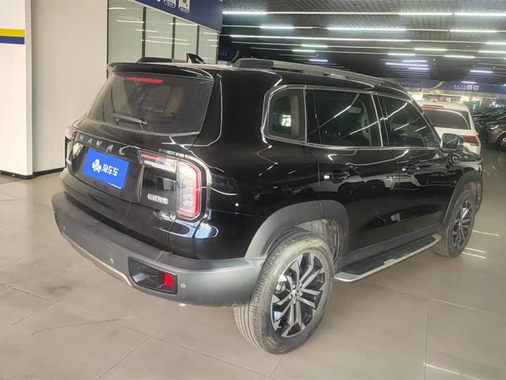 Фото 3 - Haval Dargo