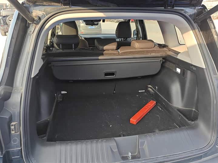 Фото 4 - Haval Dargo