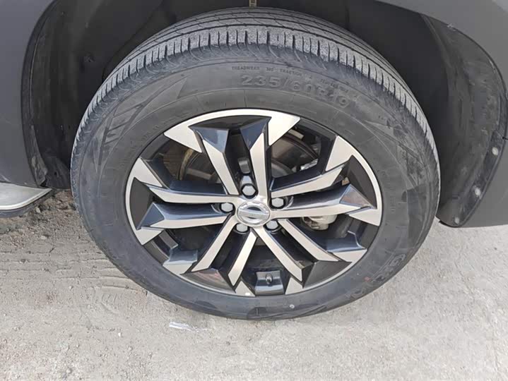 Фото 6 - Haval Dargo