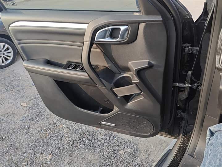 Фото 7 - Haval Dargo