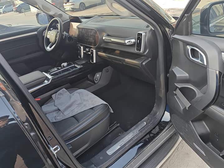 Фото 8 - Haval Dargo