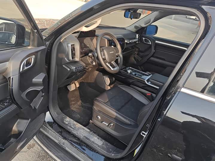 Фото 9 - Haval Dargo