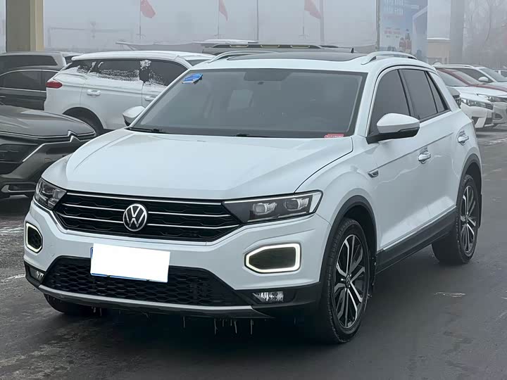 Фото 1 - Volkswagen T-Roc