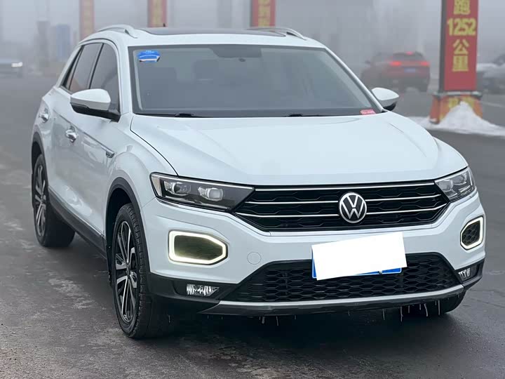 Фото 3 - Volkswagen T-Roc