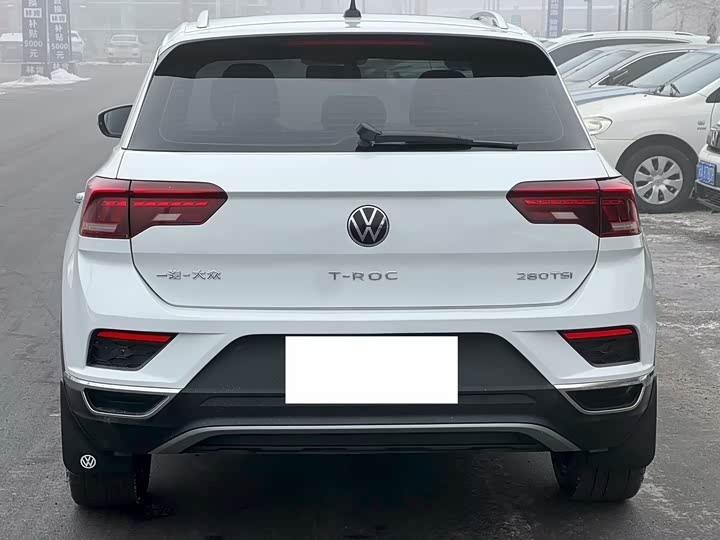 Фото 8 - Volkswagen T-Roc