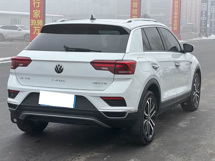 Фото 9 - Volkswagen T-Roc