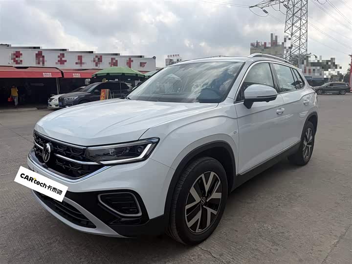 Фото 1 - Volkswagen Tayron