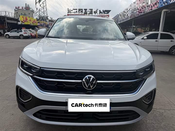 Фото 2 - Volkswagen Tayron