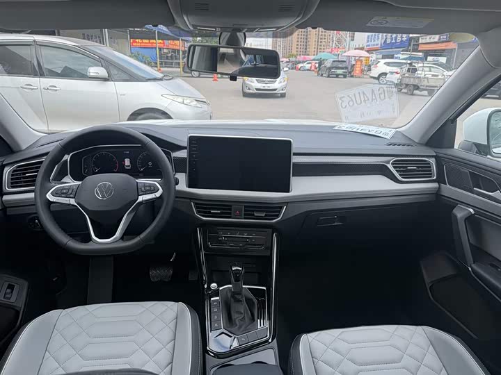 Фото 5 - Volkswagen Tayron