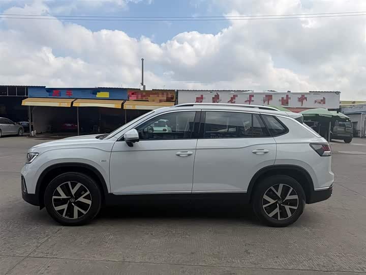 Фото 7 - Volkswagen Tayron