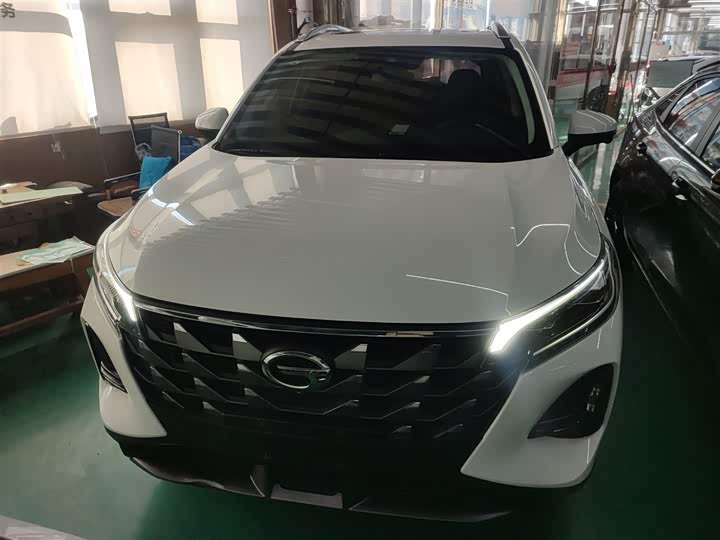 Фото 3 - GAC Trumpchi GS4