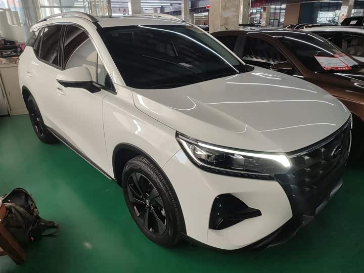 Фото 4 - GAC Trumpchi GS4