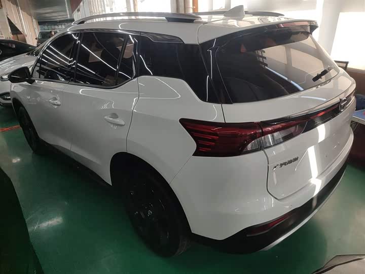 Фото 5 - GAC Trumpchi GS4