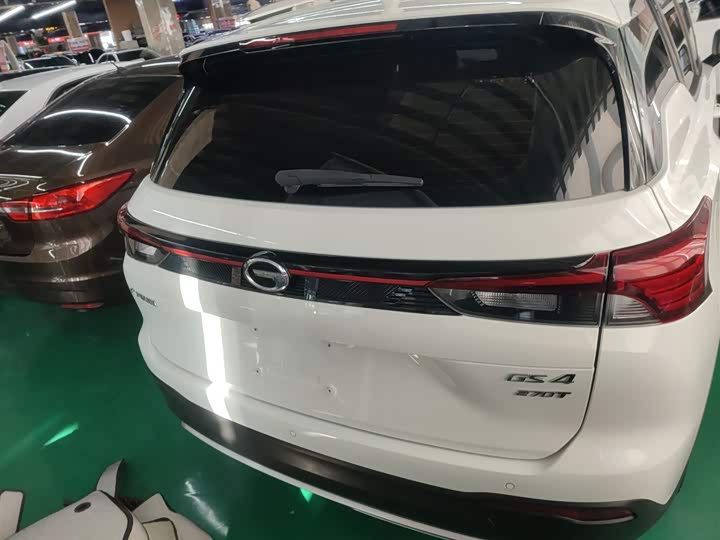 Фото 6 - GAC Trumpchi GS4