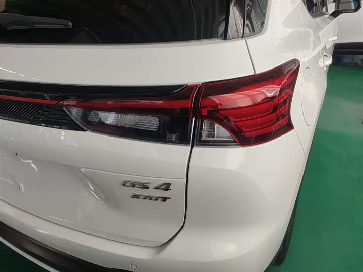 Фото 8 - GAC Trumpchi GS4