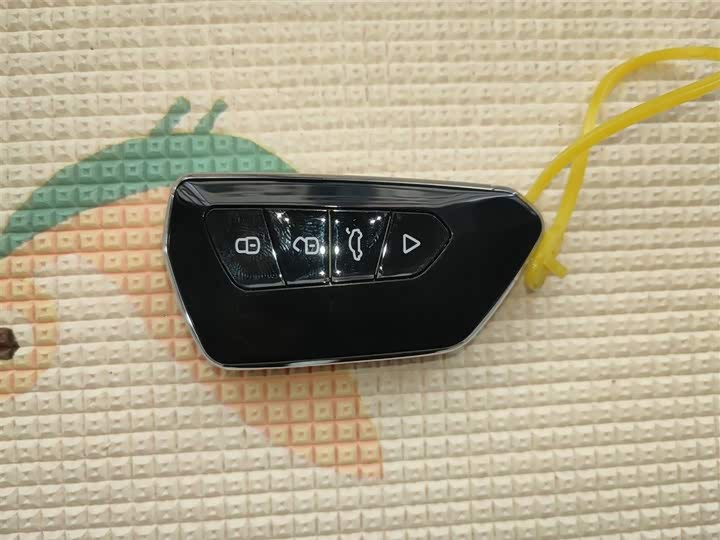 Фото 9 - GAC Trumpchi GS4