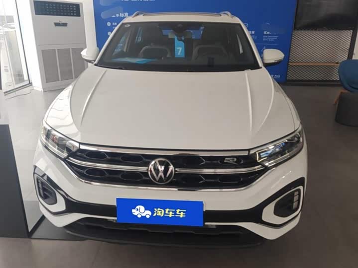 Фото 2 - Volkswagen T-Roc