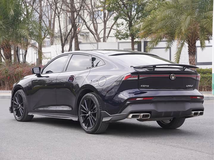 Фото 5 - Changan UNI-V