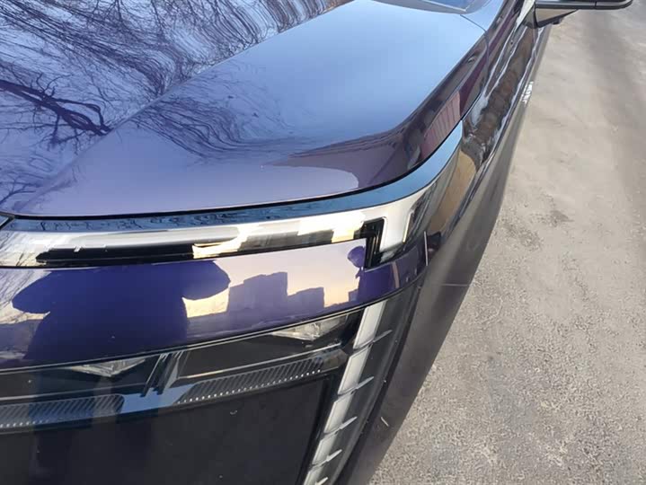 Фото 5 - GAC Trumpchi E8