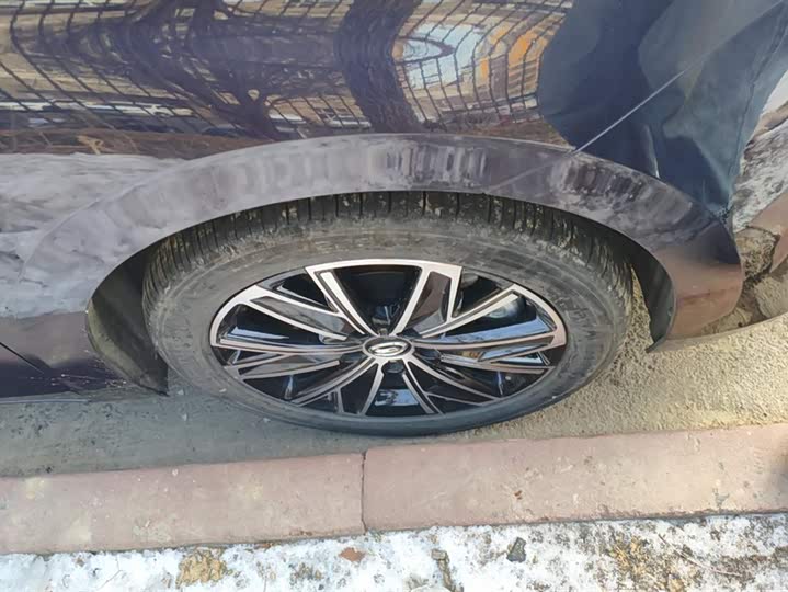 Фото 6 - GAC Trumpchi E8