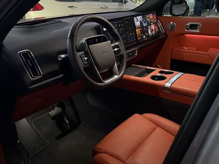 Фото 2 - LiXiang L7