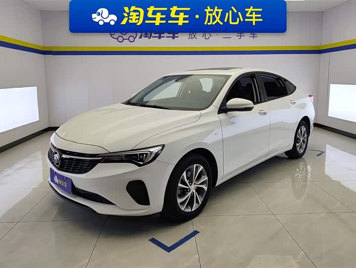 Фото 1 - Buick Verano