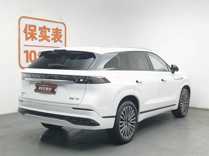 Фото 2 - Chery Fulwin T10