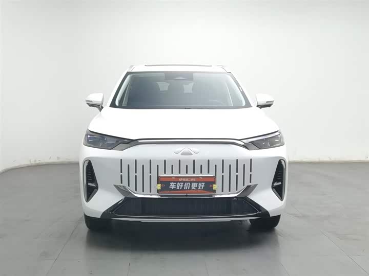 Фото 3 - Chery Fulwin T10