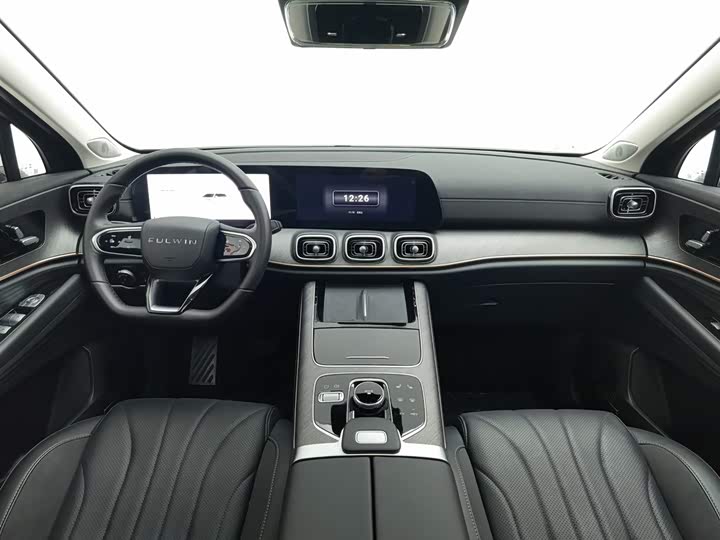 Фото 5 - Chery Fulwin T10