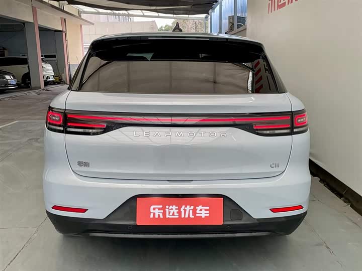 Фото 4 - Leapmotor C11