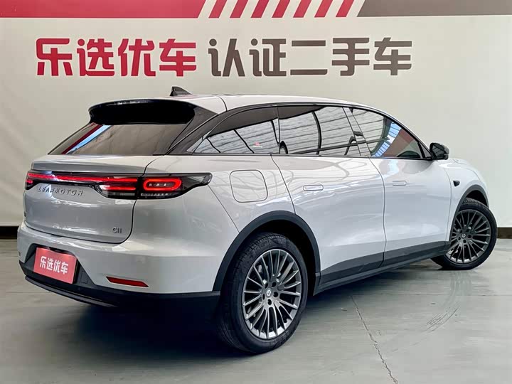 Фото 5 - Leapmotor C11