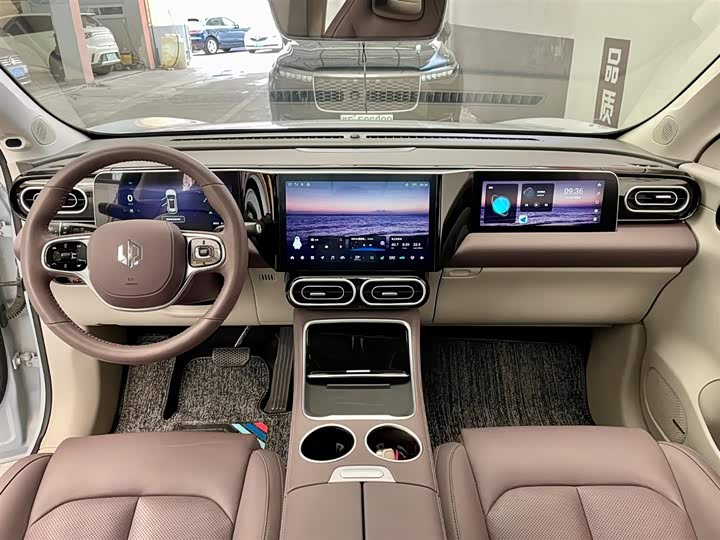 Фото 8 - Leapmotor C11