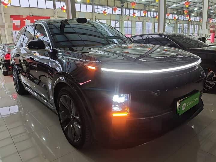 Фото 4 - LiXiang L9