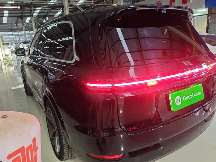 Фото 5 - LiXiang L9