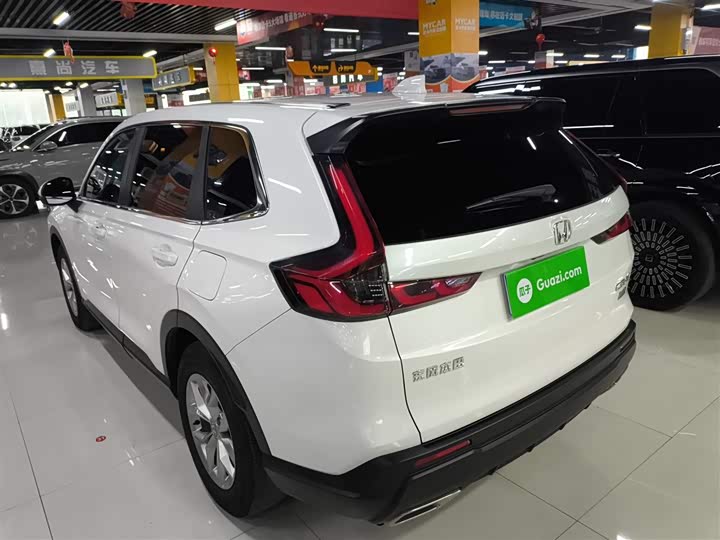 Фото 5 - Honda CR-V